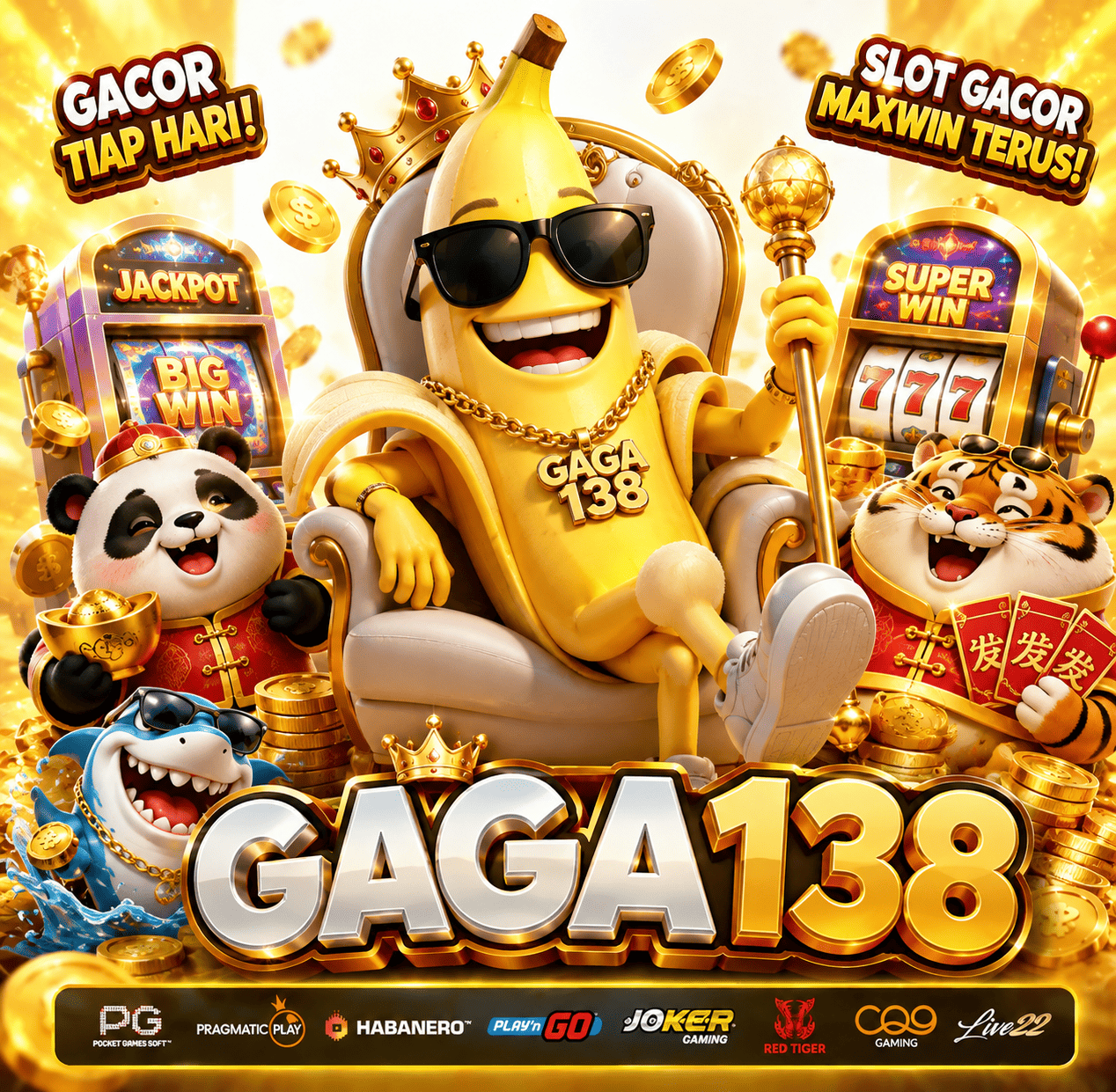 GAGA138